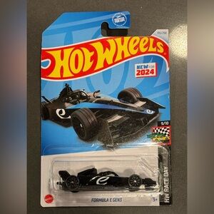 Hot Wheels Formula E GEN3